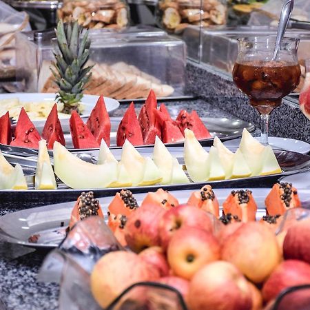 Prime Hotel Фейра-ди-Сантана Экстерьер фото