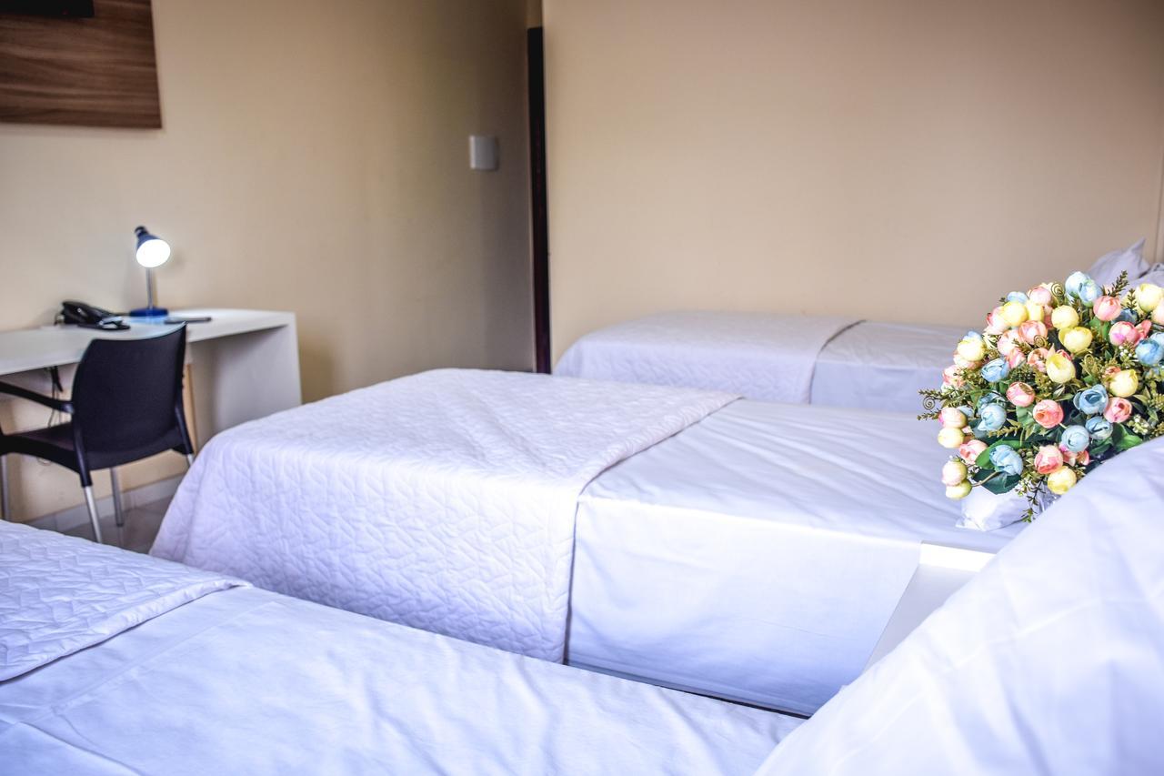 Prime Hotel Фейра-ди-Сантана Экстерьер фото
