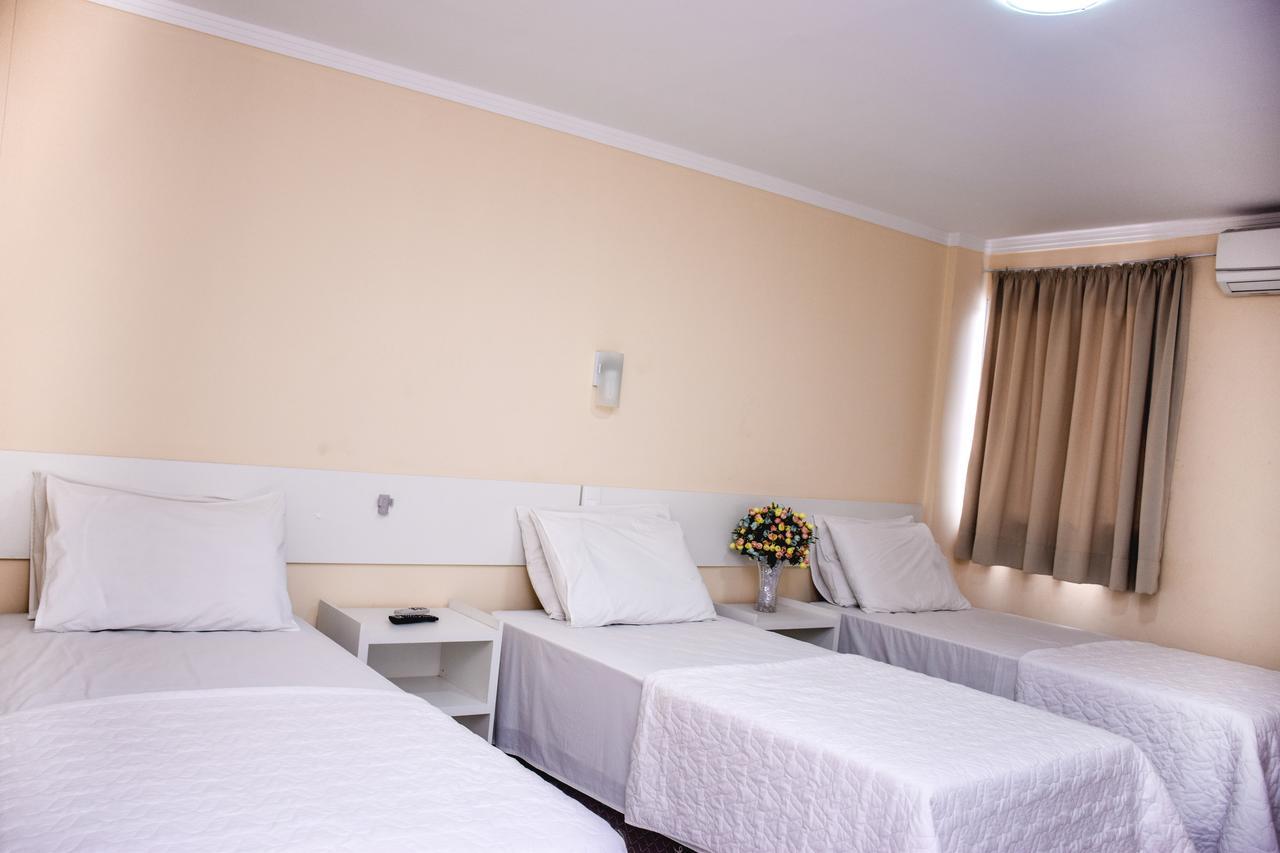 Prime Hotel Фейра-ди-Сантана Экстерьер фото