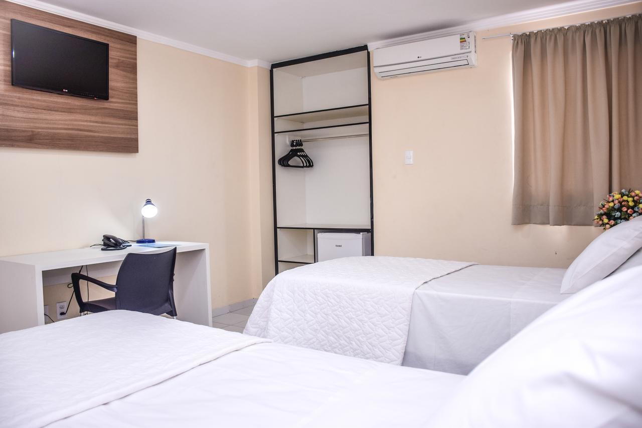 Prime Hotel Фейра-ди-Сантана Экстерьер фото